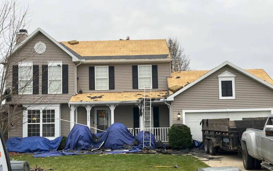 Roofing Companies Ohio